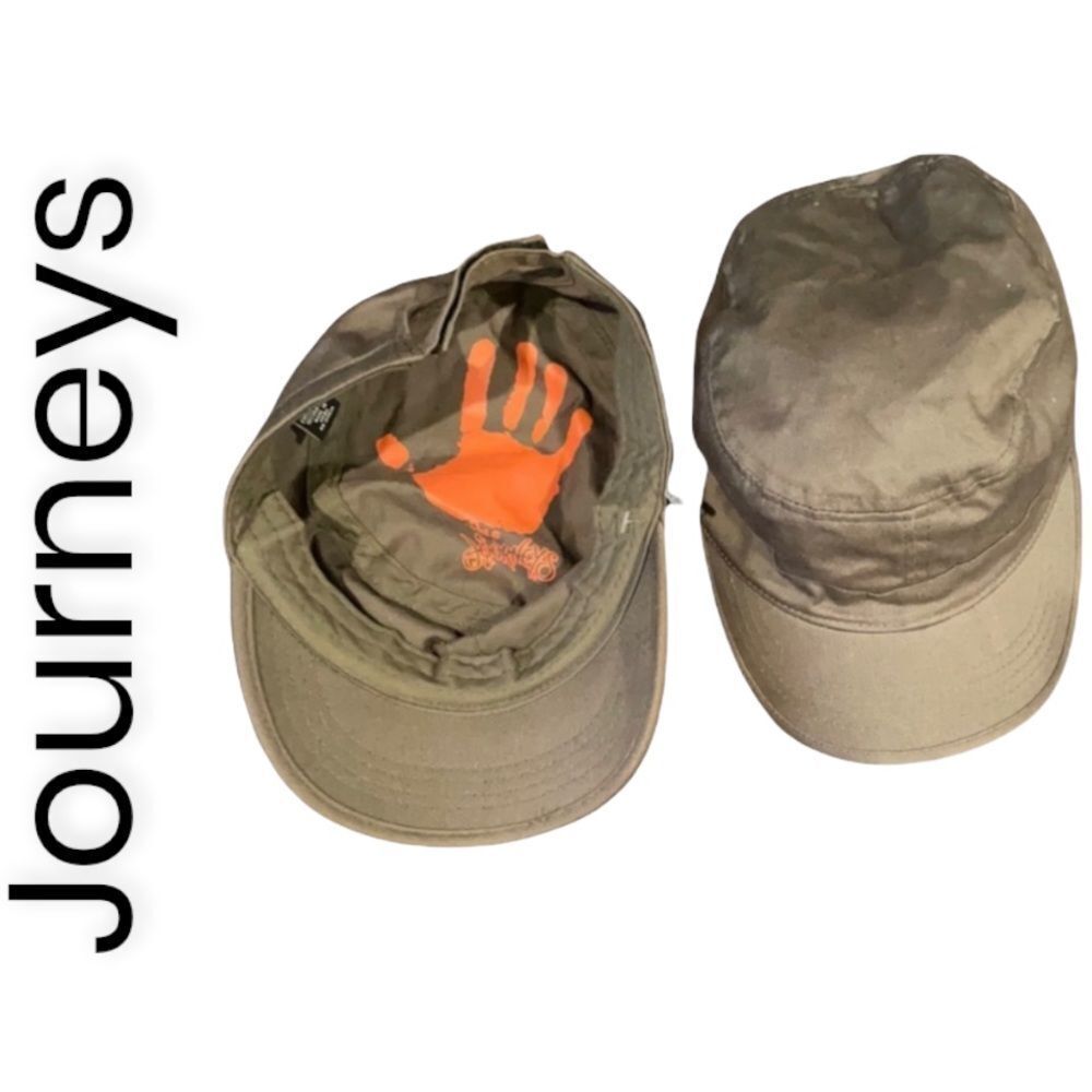 Military Style Hat - Picture 1 of 3